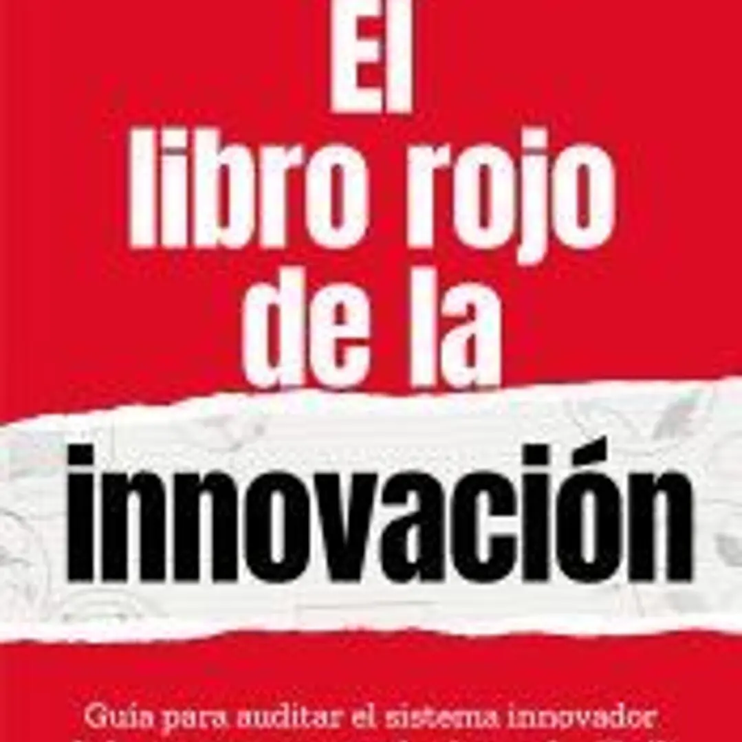 El libro rojo de la innovación (con introducción de Ferran Adrià) 1