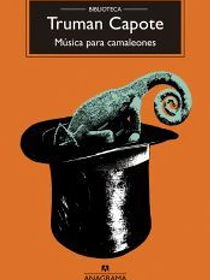 Música para camaleones