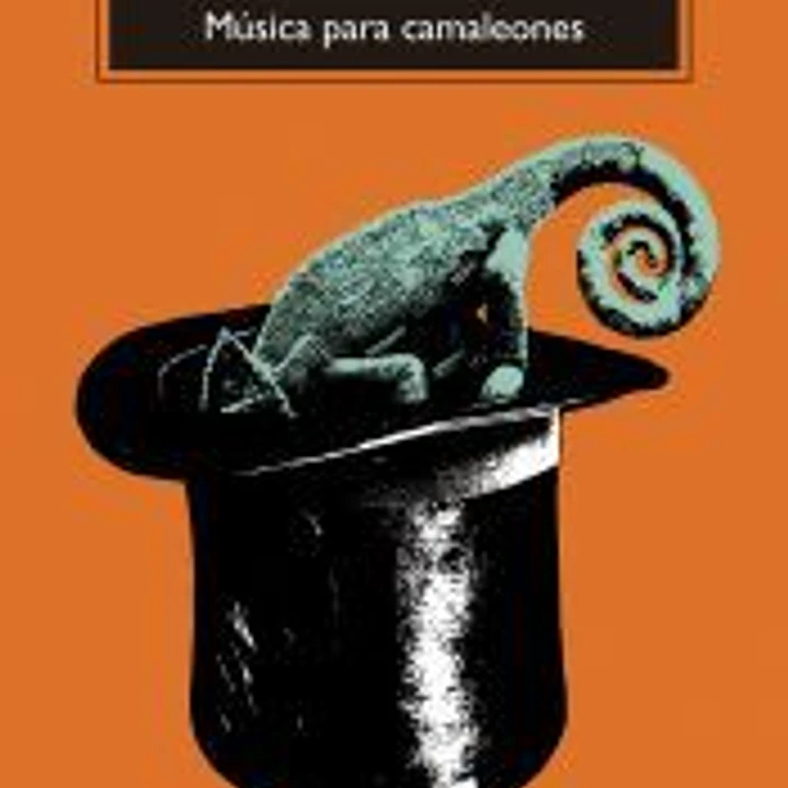 Música para camaleones 1