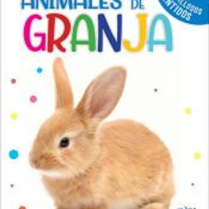 ANIMALES DE GRANJA - MIS MARAVILLOSOS SENTIDOS 1