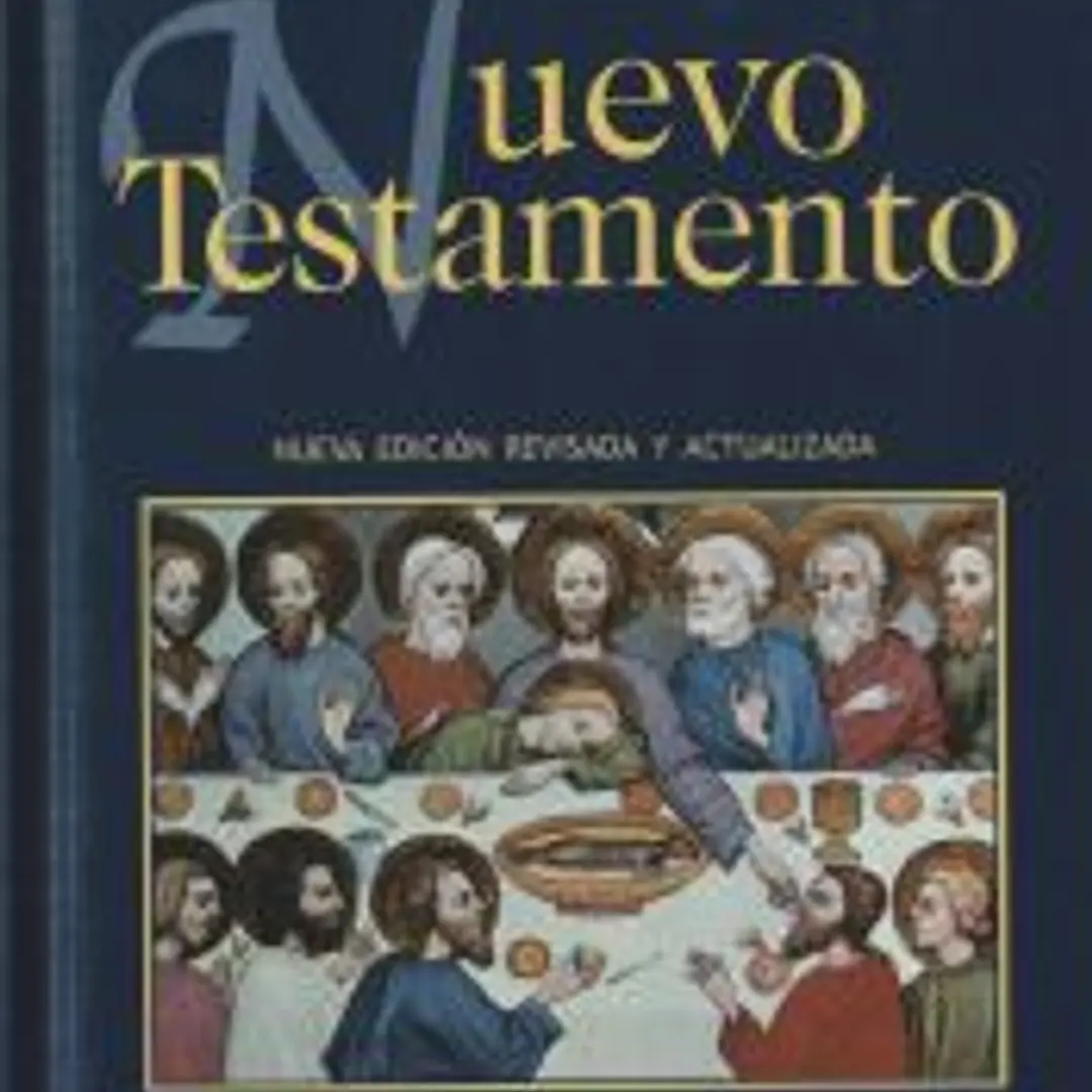 Nuevo Testamento : versión directa del texto original griego 1