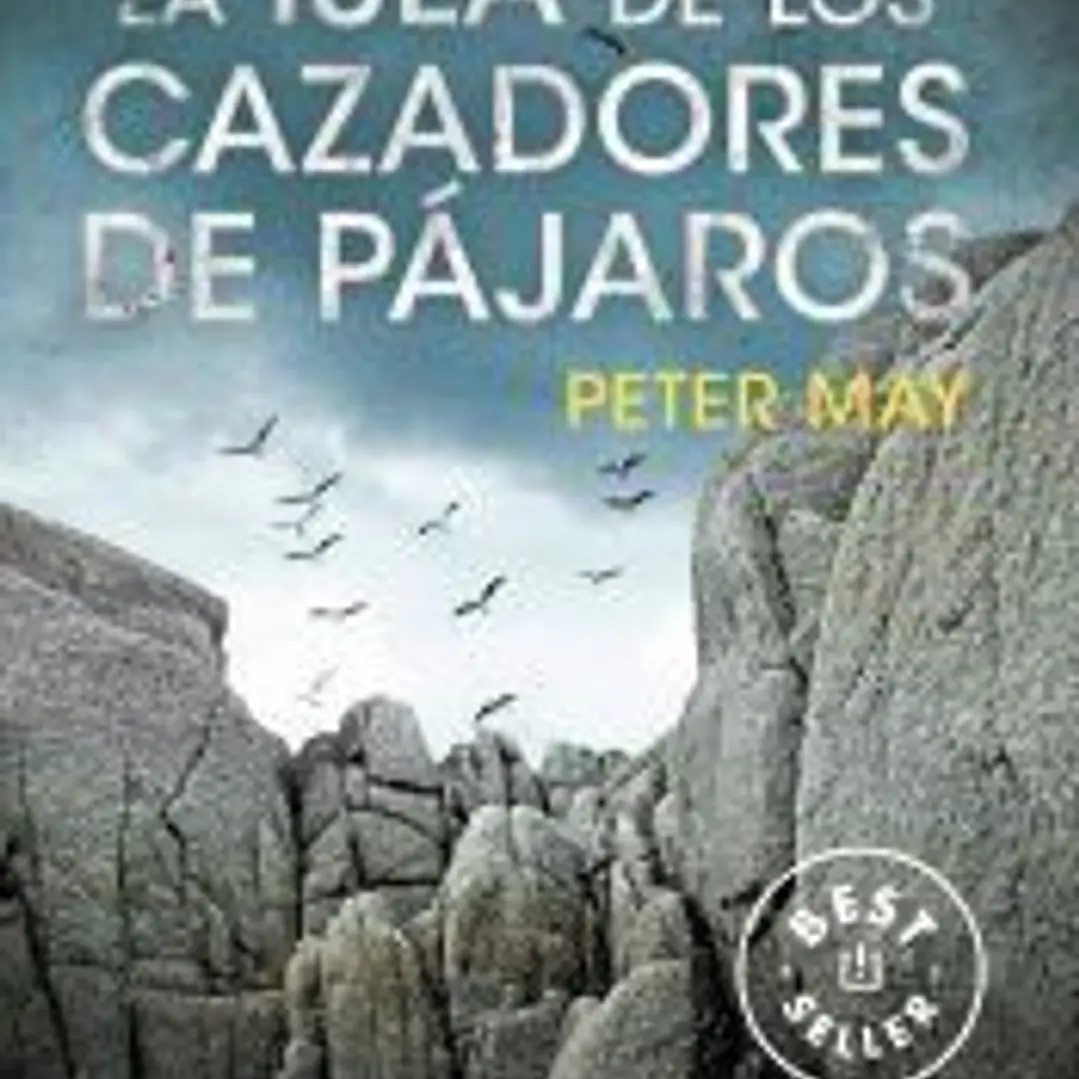 La isla de los cazadores de pájaros 1
