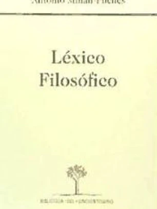 Léxico filosófico