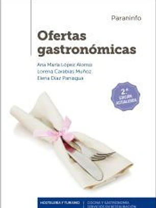 Ofertas gastronómicas 2.ª edición