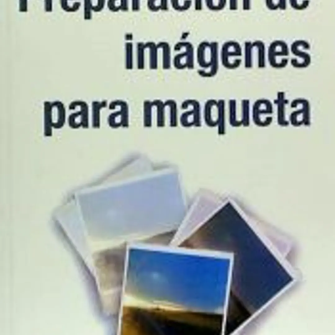 Preparación de imágenes para maqueta 1