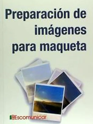 Preparación de imágenes para maqueta