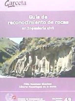 Guía de reconocimiento de rocas en Ingenieria civil