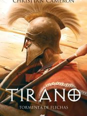 TIRANO:TORMENTA DE FLECHAS (BOLSILLO ZETA)