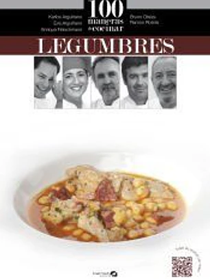 100 maneras de cocinar legumbres