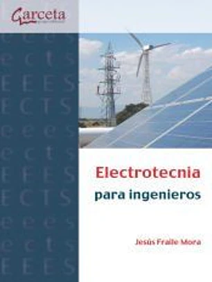 Electrotecnia para ingenieros