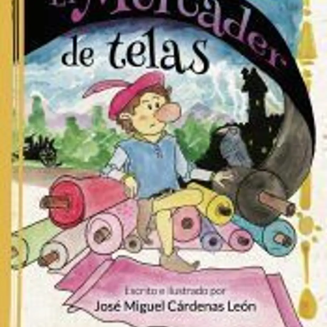El mercader de telas 1