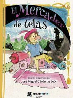 El mercader de telas
