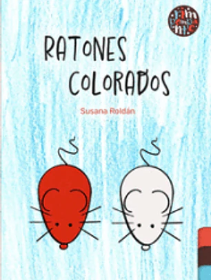 Ratones colorados