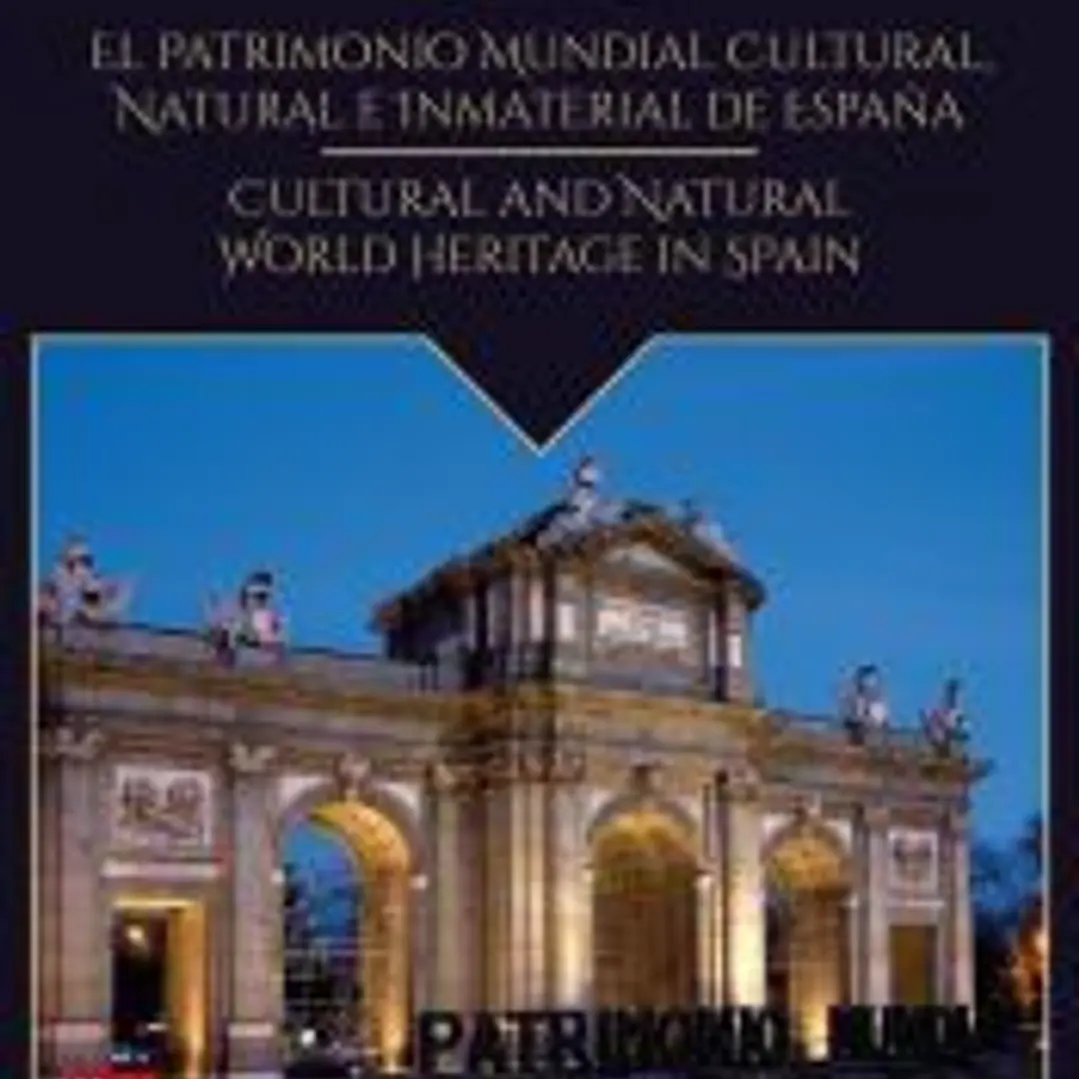 Patrimonio mundial cultural, natural e inmaterial de Espana 1