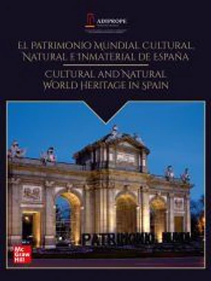 Patrimonio mundial cultural, natural e inmaterial de Espana