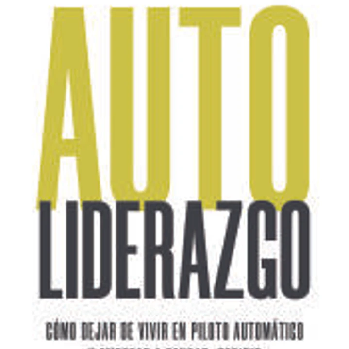 Autoliderazgo 1
