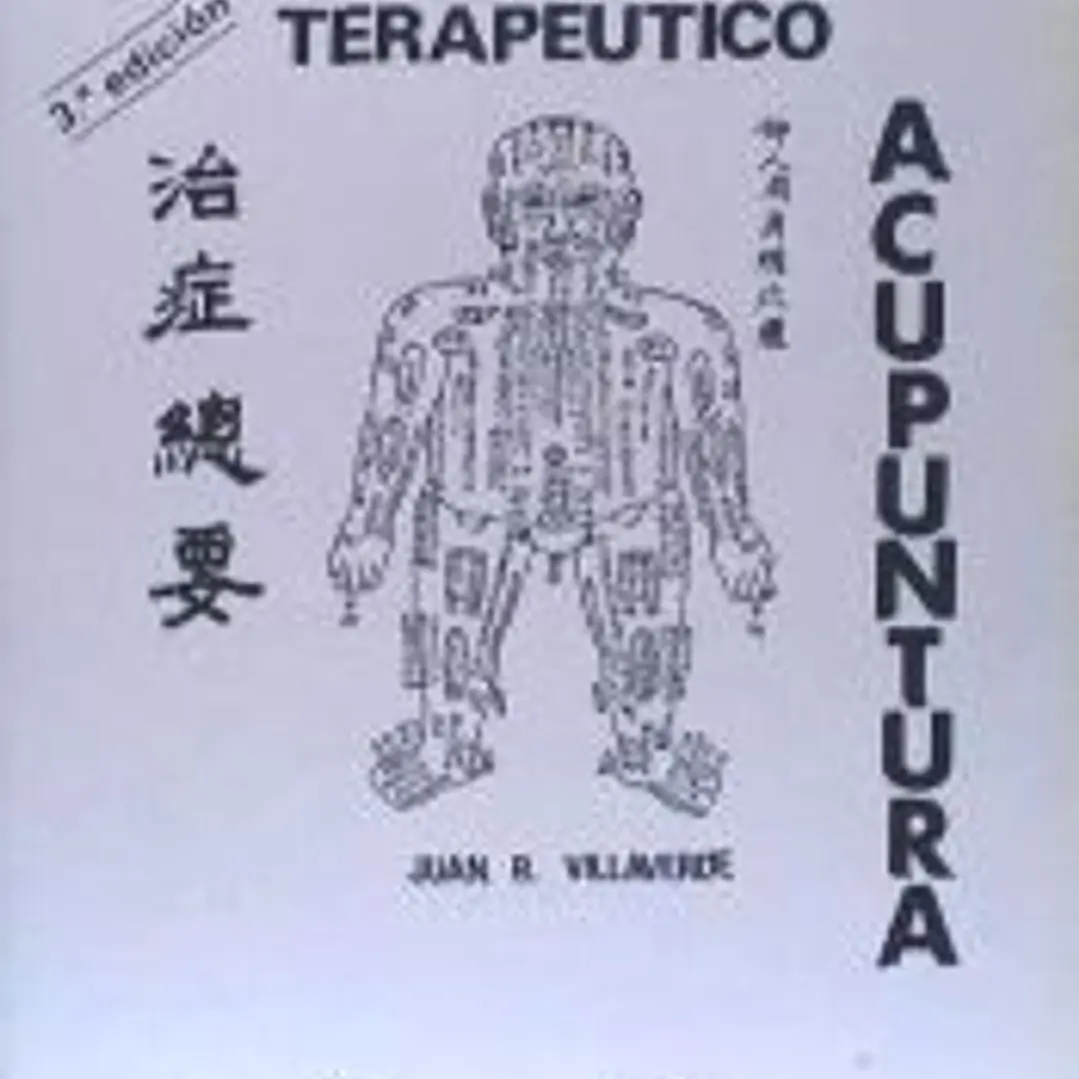 Formulario Terapéutico de Acupuntura 1