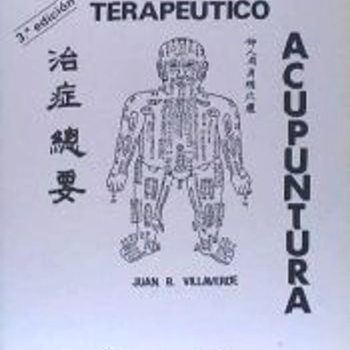 Formulario Terapéutico de Acupuntura 1