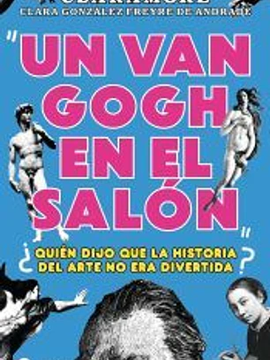 Un Van Gogh en el salón