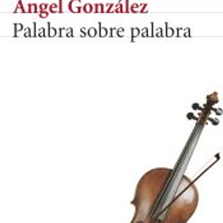 Palabra sobre palabra : obra completa (1956-2001) 1