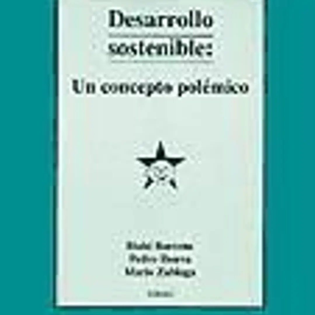 N. 8. Desarrollo sostenible: un concepto polémico 1