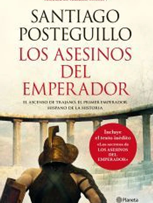 Los asesinos del emperador (rústica)