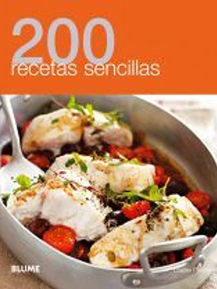 200 RECETAS SENCILLAS