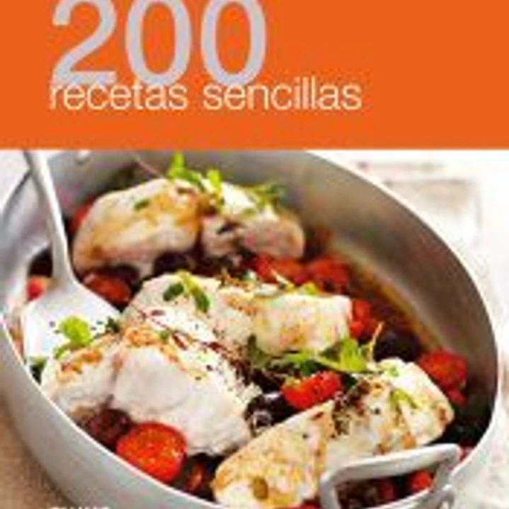 200 RECETAS SENCILLAS 1