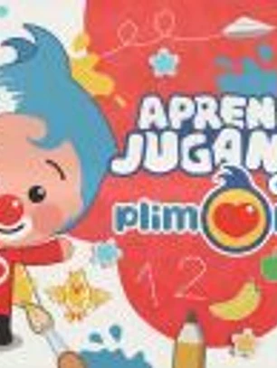 Aprende jugando con Plim Plim