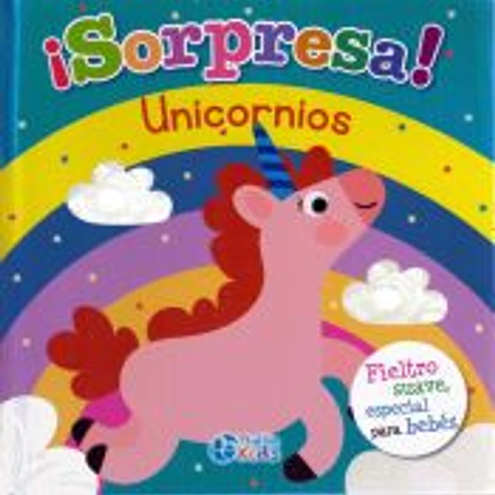 Sorpresa Unicornios 1