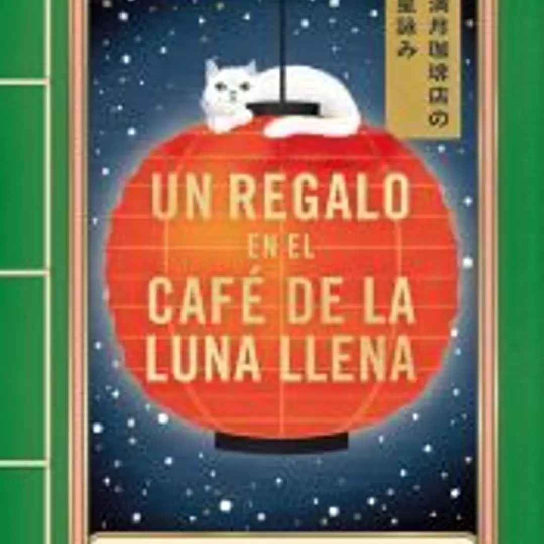 Un regalo en El Café de la Luna Llena (El Café de la Luna Llena 2) 1