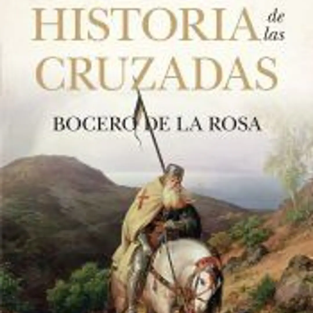 Eso no estaba en mi libro de historia de las cruzadas 1