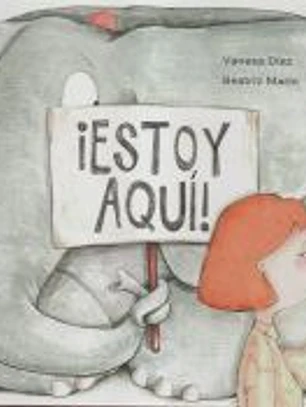 ¡Estoy aquí!