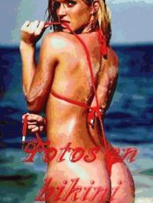 Fotos en bikini