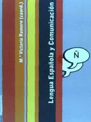 Lengua española y comunicación