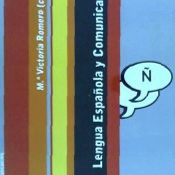 Lengua española y comunicación 1