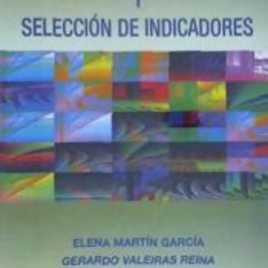 SISTEMAS EVOLUTIVOS Y SELECCION DE INDIC 1