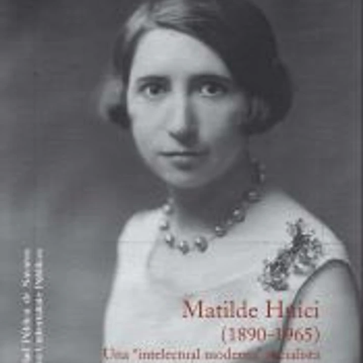 Matilde Huici (1890-1965) 1