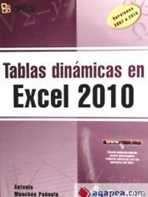 TABLAS DINÁMICAS EN EXCEL 2010