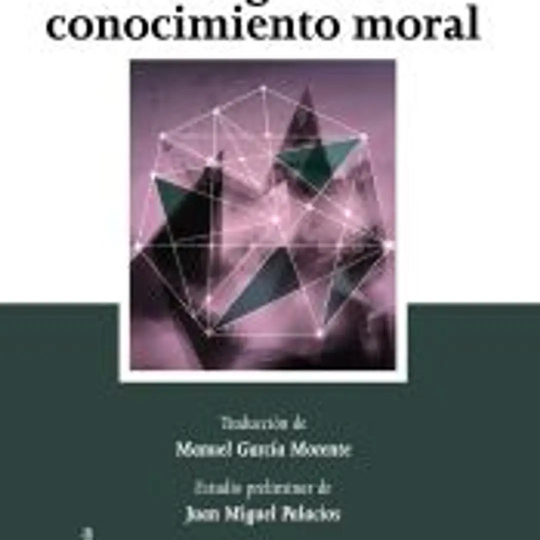 El origen del conocimiento moral 1