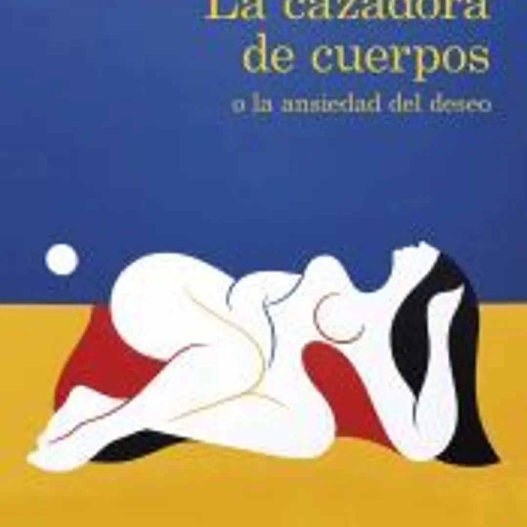 La cazadora de cuerpos 1