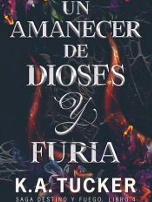 Un amanecer de dioses y furia