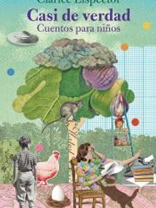 Casi de verdad. Cuentos para niños