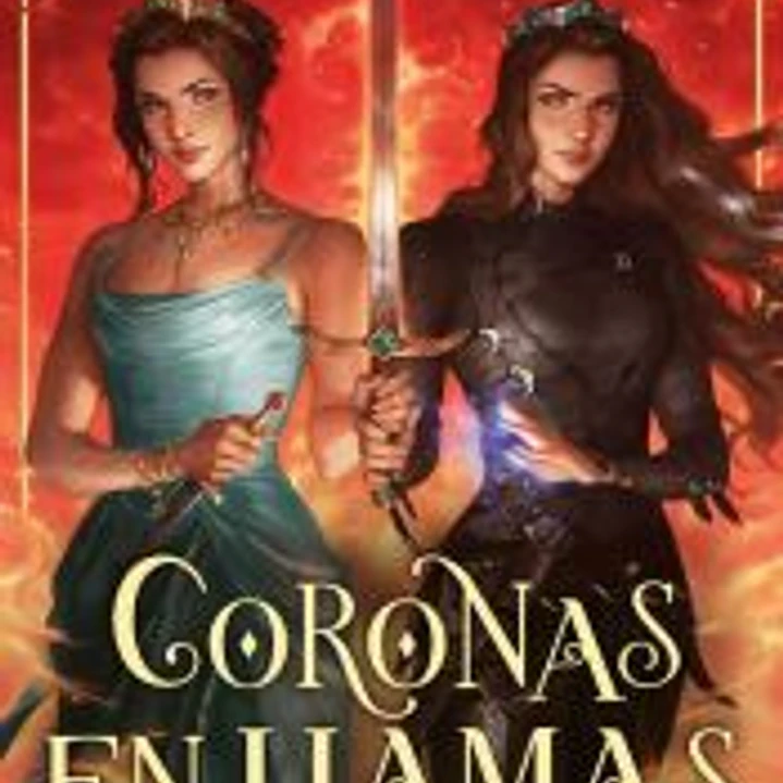 Coronas en llamas 1