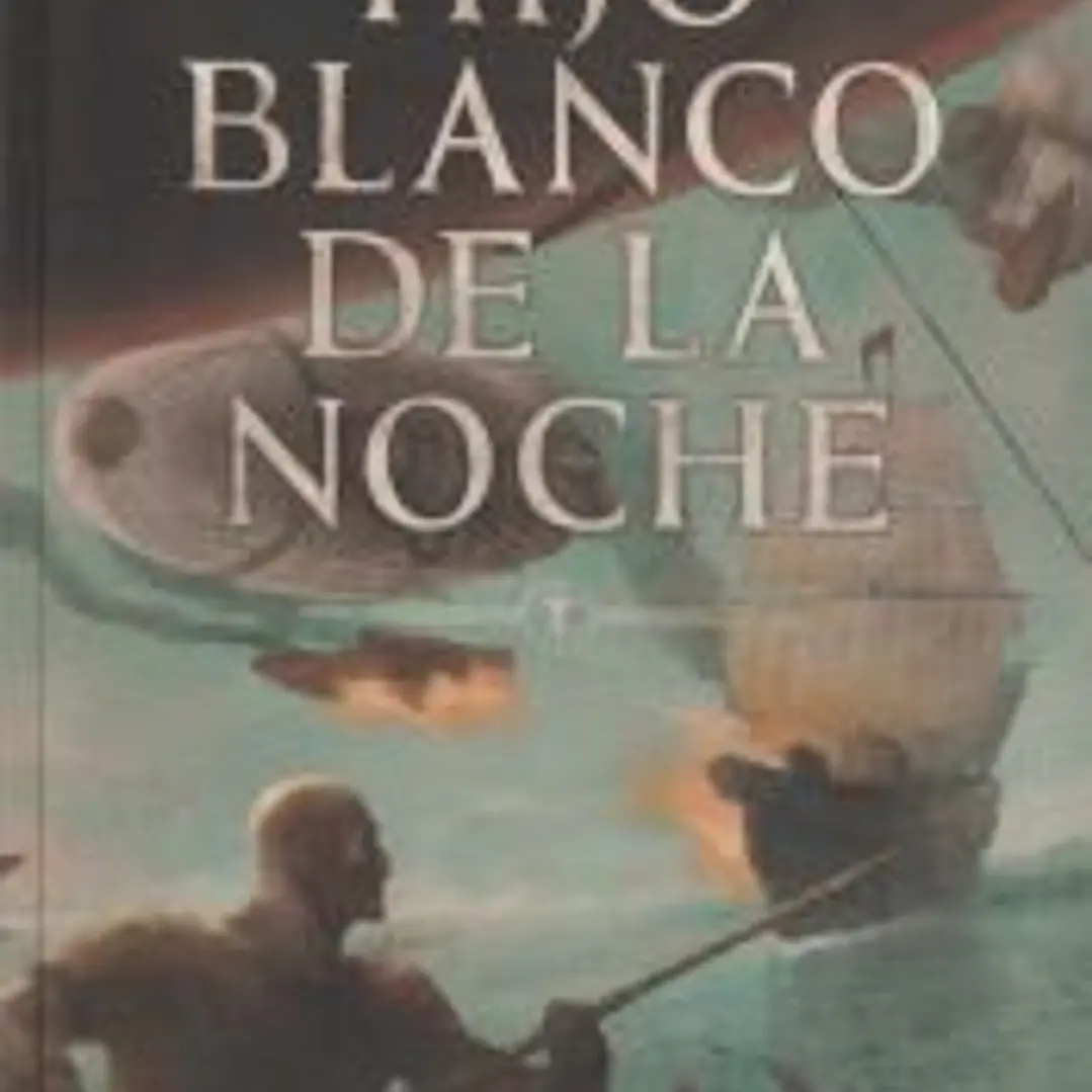 Hijo blanco de la noche 1