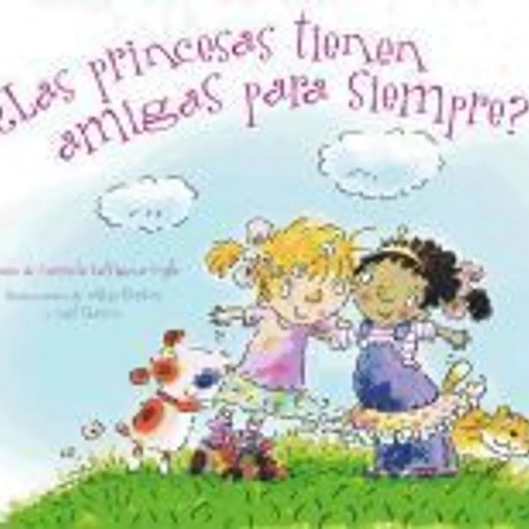 ¿Las princesas tienen amigas para siempre? 1