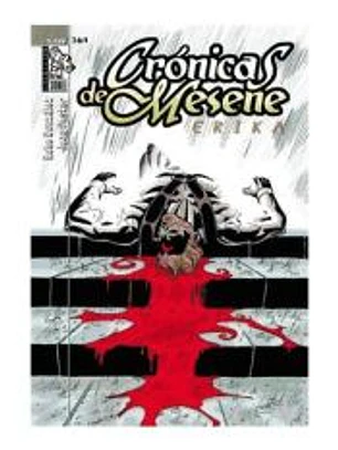 CRONICAS DE MESENE: ERIKA 04