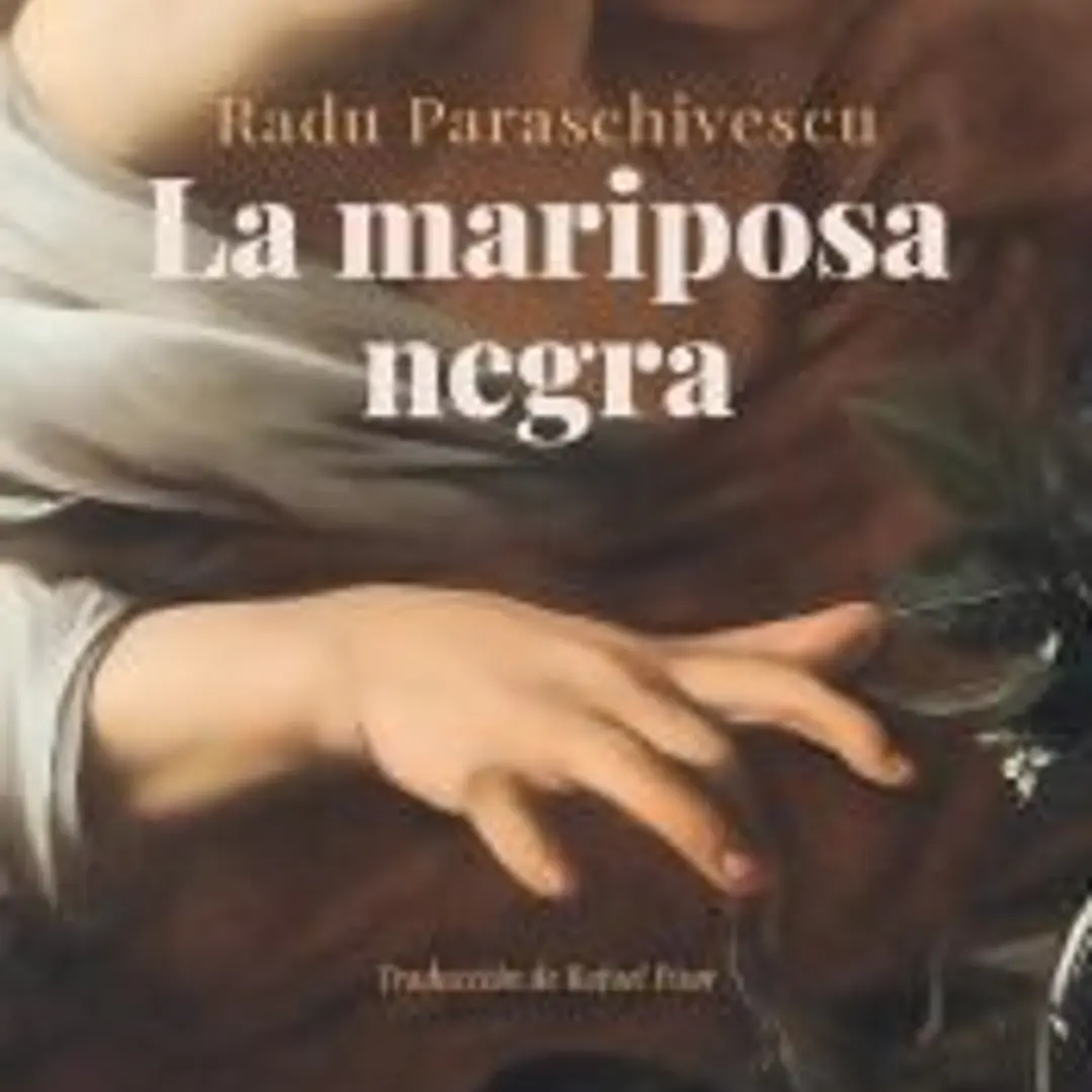 La mariposa negra 1