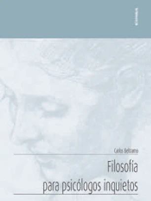Filosofía para psicólogos inquietos