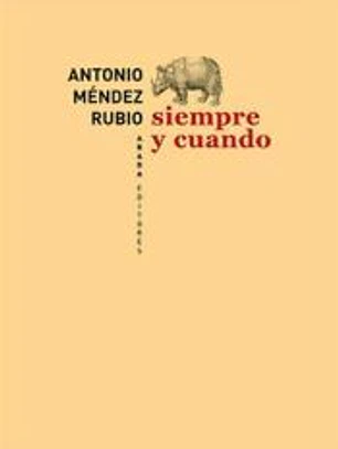SIEMPRE Y CUANDO